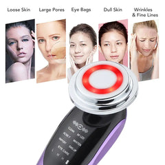 Multifunctional Facial Massager